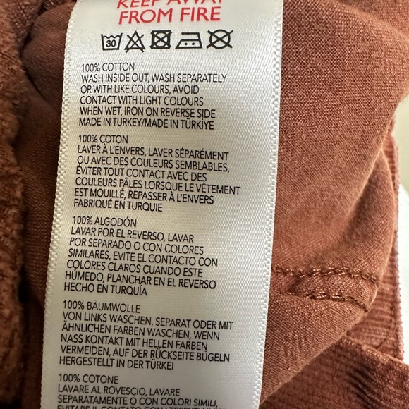 Nwt; BDG Y2K CYBER  LOW RISE CARGO PANTS🤎 - Picture 9 of 14